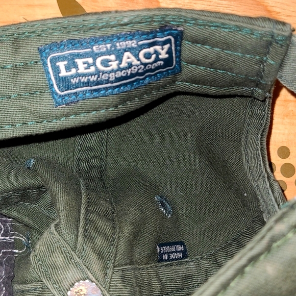 Farmingdale Rams Hat - Picture 5 of 6